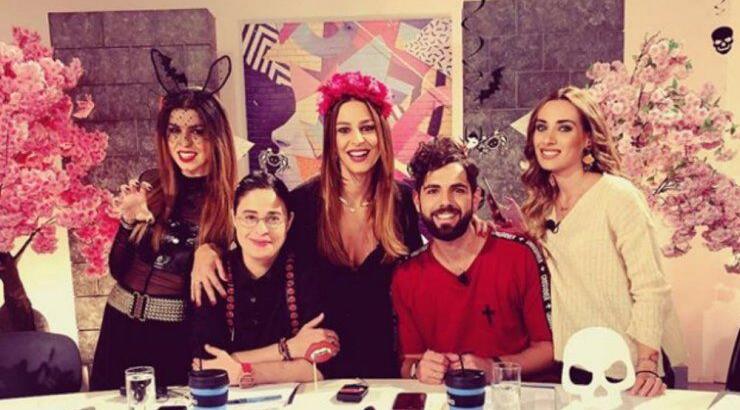 Η αυστηρή παρατήρηση της Κωνσταντίνας Ευριπίδου για το στυλ των γυναικών του πάνελ της εκπομπής της