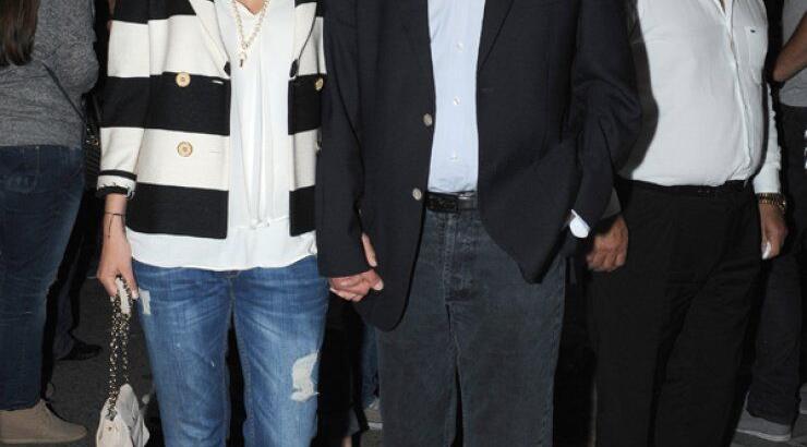 Ανδρέας - Έλενα Λουρουτζιάτη: Η σπάνια κοινή τους φωτογραφία στα social media