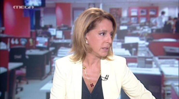 «Μην κλαίτε, γιατί δεν αντέχω»: Το συγκινητικό αντίο της Όλγας Τρέμη [βίντεο]