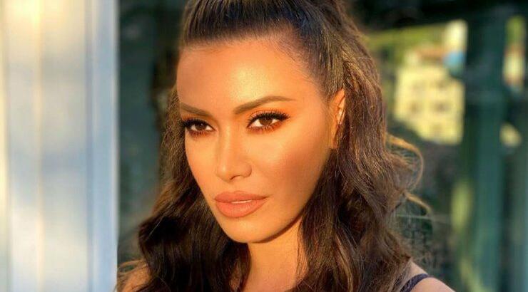 Όλγα Φαρμάκη: Περιμένει το πρώτο της παιδί! [εικόνα]