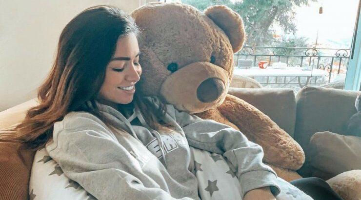 Όλγα Φαρμάκη: Το baby shower που διοργάνωσε λίγο πριν γεννήσει [εικόνες]