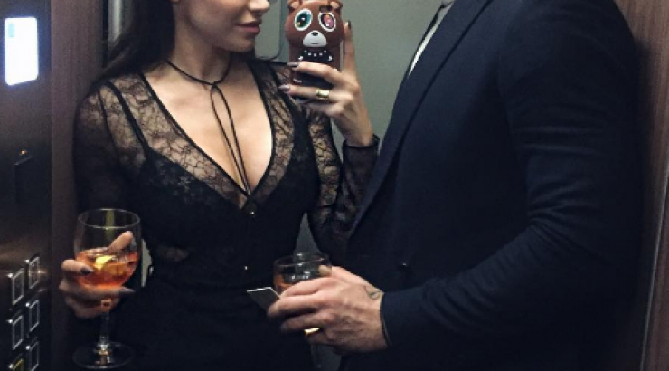 Όλγα Φαρμάκη: Δείτε το χριστουγεννιάτικο δώρο που της έκανε ο σύντροφός της, Δημήτρης Αλεξάνδρου!