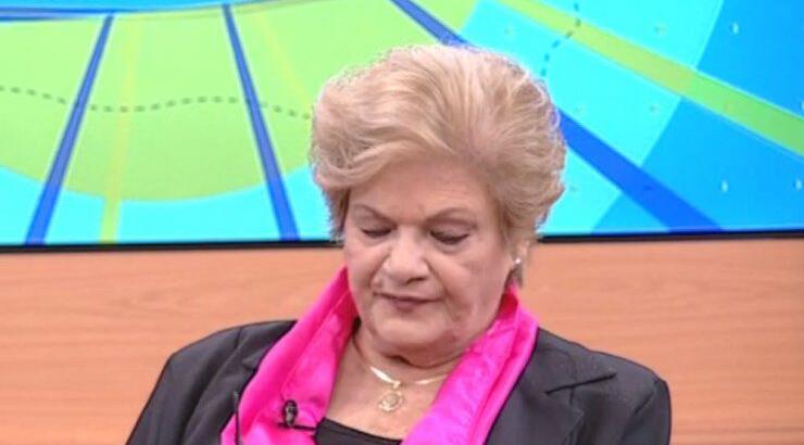 Όλγα Ποταμίτου: Με τρεμάμενη φωνή μιλάει για τον χαμό της Άλκηστις Παυλίδου [βίντεο]