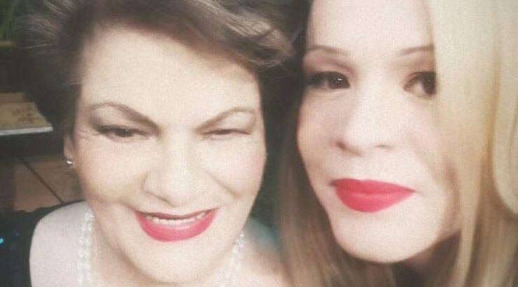 Όλγα Ποταμίτου: Η συγκίνησή της όταν μιλά on air για την εγγονή της, Όλγα Φρέρη [βίντεο]