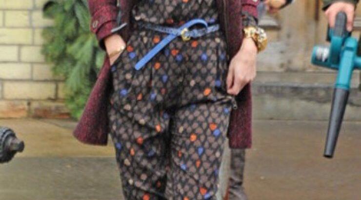 Τα πιο στιλάτα jumpsuits των stars 