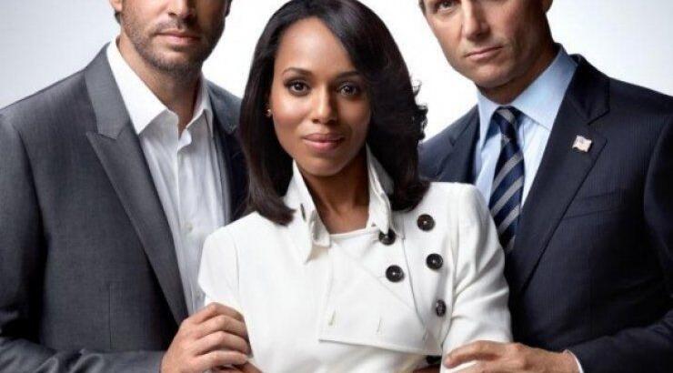 Δες τους ωραίους του Scandal χωρίς μπλούζα και αγκαλιά με κουταβάκια [εικόνες]