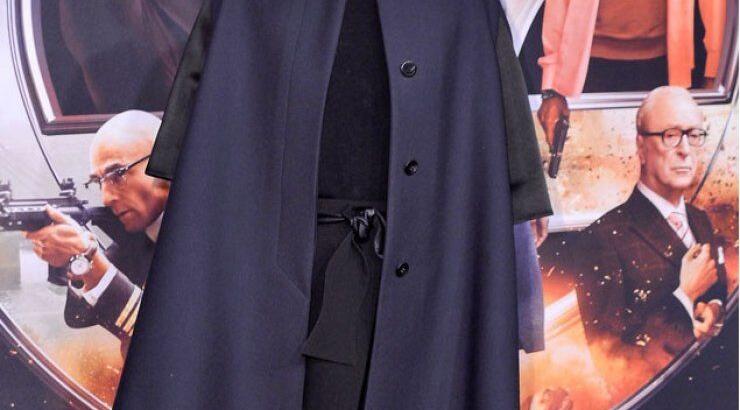 Γιατί η κάπα είναι ο πιο chic τρόπος να κρατηθείς ζεστή το χειμώνα 