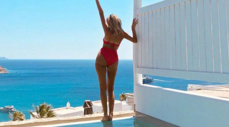 Το ξέσπασμα επώνυμης Κύπριας για το σώμα της 