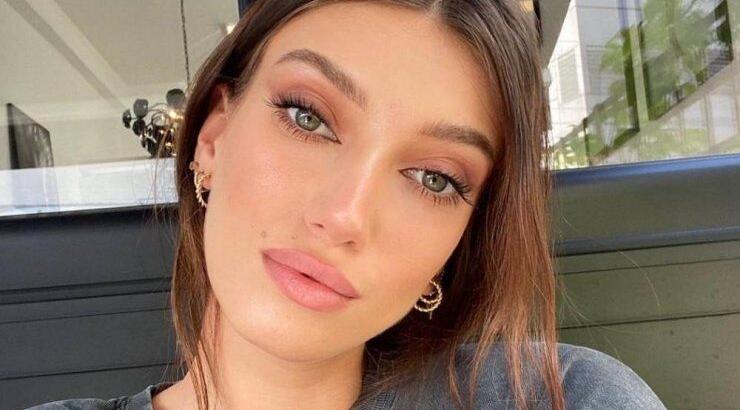 Ολίβια Κωνσταντινίδη: Έτσι έγινε η γνωριμία με τον σύντροφό της!