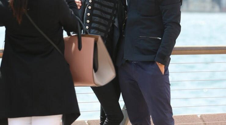 Olivia Palermo: Για διακοπές με το σύζυγο στην Αυστραλία [εικόνες]