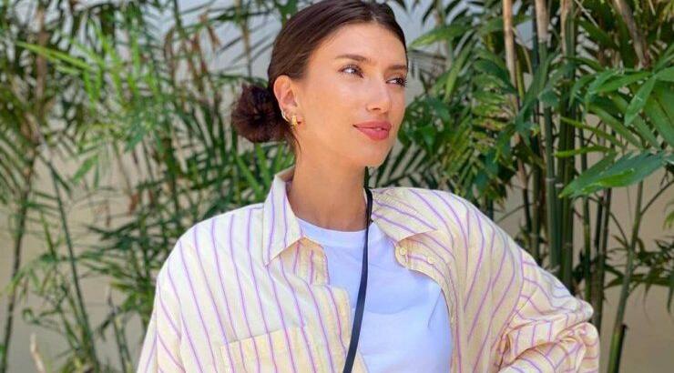 Girly style: Τα looks της Ολίβια Κωνσταντινίδη στην Tulum