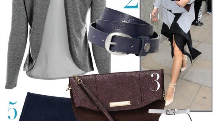 Do it like Olivia Palermo