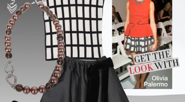 Do it like … Olivia Palermo