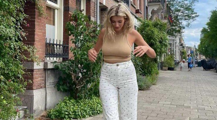 Style File: Αναλύουμε τo stylish weekend look της Ολίβιας Κωνσταντινίδη 