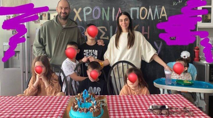 Ολυμπία Χοψονίδου: Αποκάλυψε πόσα κιλά πήρε συνολικά στις έξι τις εγκυμοσύνες!