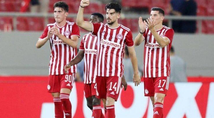 Nova Cyprus και Ολυμπιακός συνεχίζουν μαζί και τη νέα σεζόν!