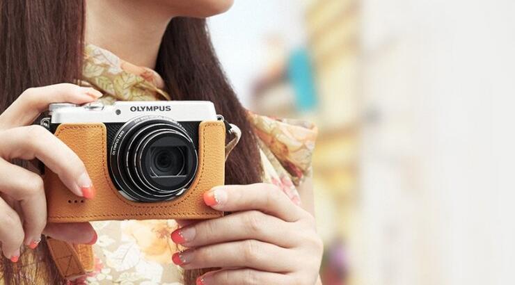 Olympus ‘Stylus SH-2’