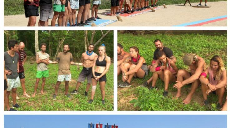 Survivor: Ποια ομάδα θα κερδίσει απόψε την ασυλία;