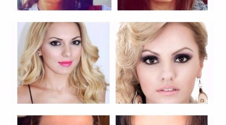 Σαν δύο σταγόνες νερό! Επώνυμες Κύπριες που μοιάζουν απίστευτα με stars του εξωτερικού 