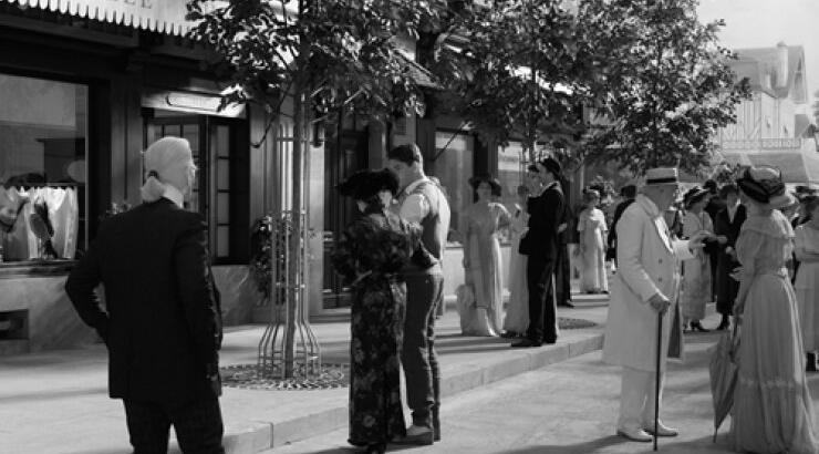 Μια φορά και έναν καιρό...