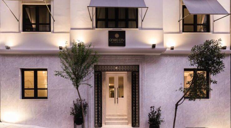 Oniro City: Το πολυτελές boutique hotel στο κέντρο του Κολωνακίου επέστρεψε 