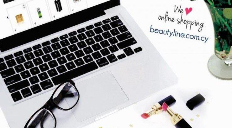 Ζήσε την εμπειρία beautyline, on-line!