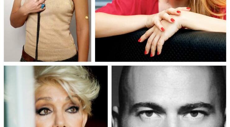 Επώνυμοι σε Κύπρο και εξωτερικό που έκαναν καριέρα με το μικρό τους όνομα