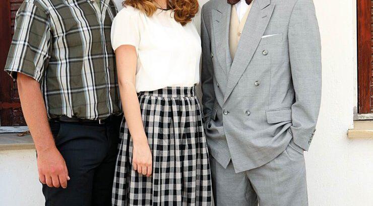 Ποια αγαπημένη ηθοποιός "μπαίνει" στη σειρά εποχής "Γαλάτεια"