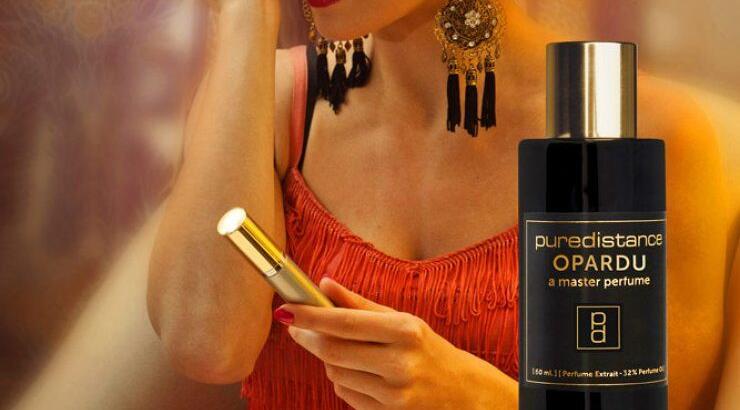 Opardu: Νέο υπέροχο άρωμα