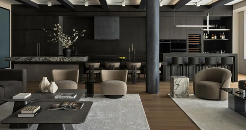 Τα υπερ και τα κατά της open-plan διάταξης σε οικογενειακά σπίτια