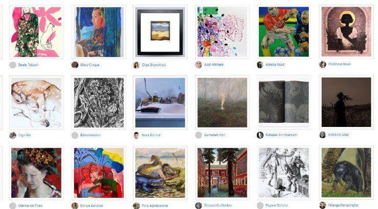 Το BE OPEN Art εγκαινιάζει μια νέα μορφή περιφερειακού διαγωνισμού για την υποστήριξη ανερχόμενων καλλιτεχνών από όλο τον κόσμο