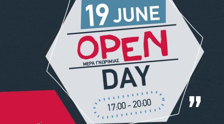 Open Day Πανεπιστημίου UCLan Cyprus με 50% έκπτωση στην προκαταβολή σου