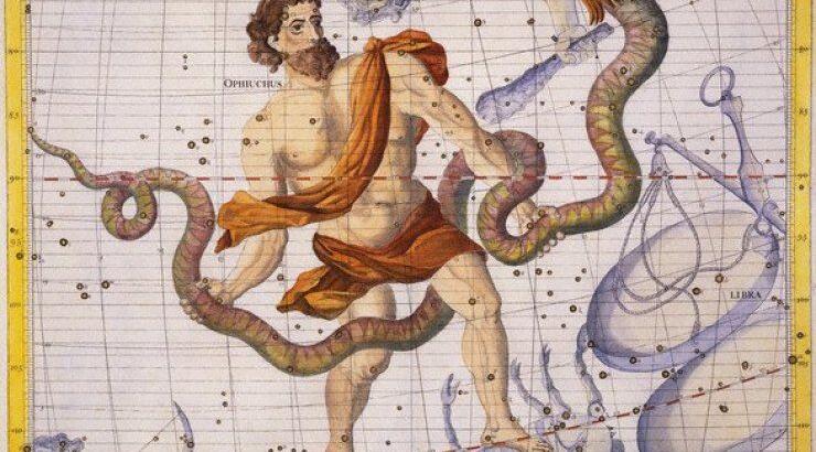 Δες το ζώδιό σου: ο ζωδιακός κύκλος άλλαξε