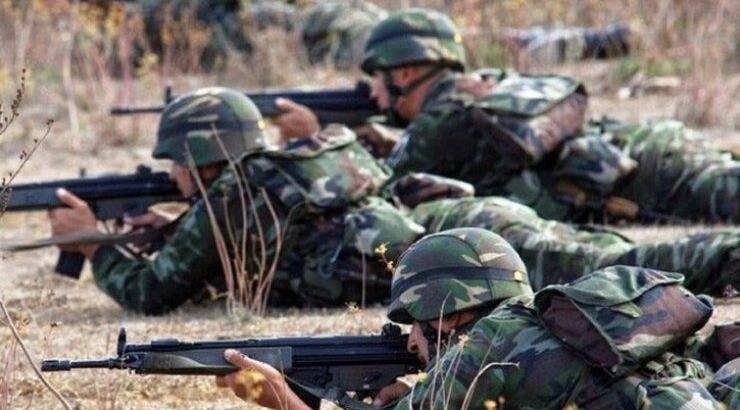 Ξεκινά η υποβολή αιτήσεων για 3.000 οπλίτες στην Ε.Φ 