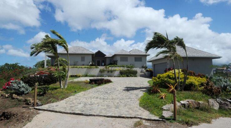 Αυτό είναι το νέο εξοχικό της Oprah Winfrey!!!