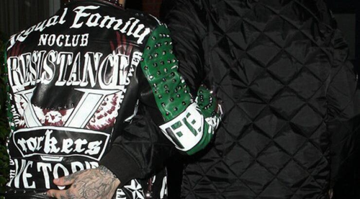 Δείτε το πιο ‘’τρελό’’ ζευγάρι του Hollywood [εικόνες]