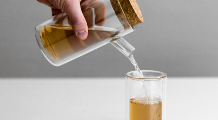 Τσαγιέρα Ora