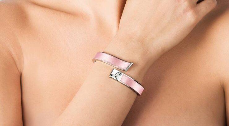 Pink Ribbon Bracelet: Η Estée Lauder Κύπρου στο πλευρό της Europa Donna Κύπρου 