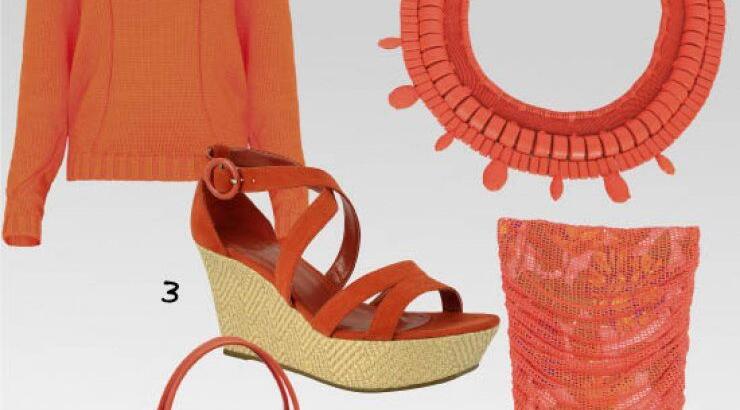 Όλα στο πορτοκαλί