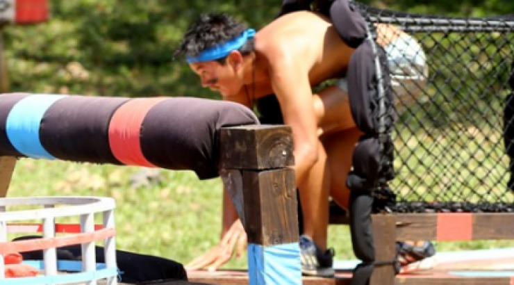 Ο Ορέστης Τσάνγκ επέστρεψε στην Ελλάδα! Οι πρώτες φωτογραφίες από το αεροδρόμιο