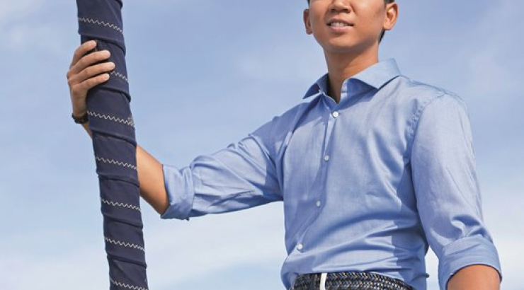 Ορέστης Τσανγκ: Αποκαλύπτει το περιστατικό ακραίου θαυμασμού που δέχτηκε από γυναίκα μετά το "Survivor"