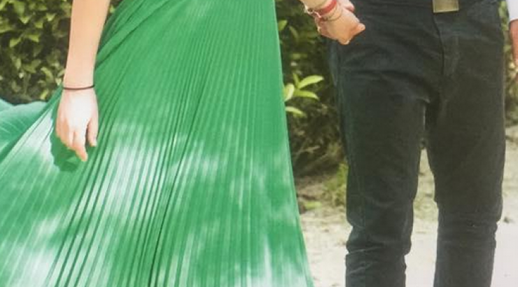 Ζευγάρι της ελληνικής showbiz μας δείχνει το γιο του στην πιο τρυφερή του στιγμή!