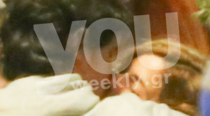 Γοητευτικός Έλληνας ηθοποιός σε τρυφερά τετ-α-τετ με τη νέα του σύντροφο!