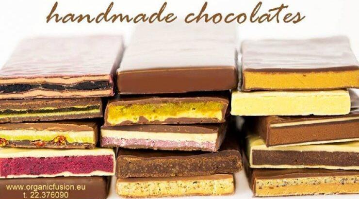 Chocolate tasting στη Λευκωσία