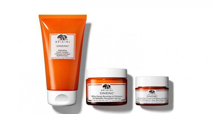 Κερδίστε φυσικά προϊόντα υψηλής απόδοσης Origins 