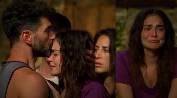 “Survivor All Star”: Οι αντιδράσεις των παικτών μετά την οικειοθελή αποχώρηση της Βρισηίδας [βίντεο]