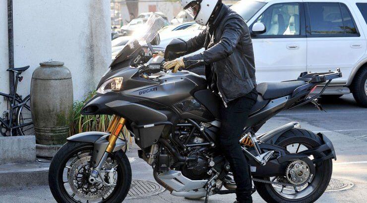 Ποιος είναι αυτός ο διάσημος μηχανόβιος;