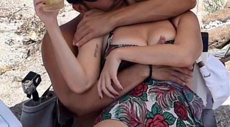 Orlando Bloom – Katy Perry: Ασυγκράτητοι σε παραλία της Σαρδηνίας! [εικόνες]