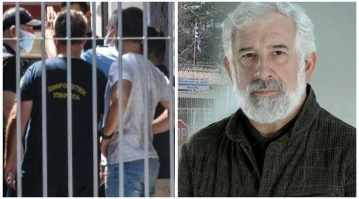 Πέτρος Φιλιππίδης: Η επίσκεψη του γιου του στις φυλακές που τον έκανε να βάλει τα κλάματα