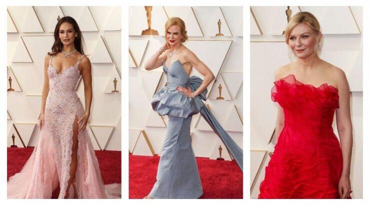 Οι εμφανίσεις που ξεχωρίσαμε στο κόκκινο χαλί των Όσκαρ!